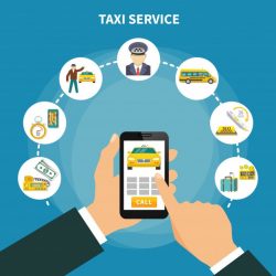 Broome Taxi Book Online