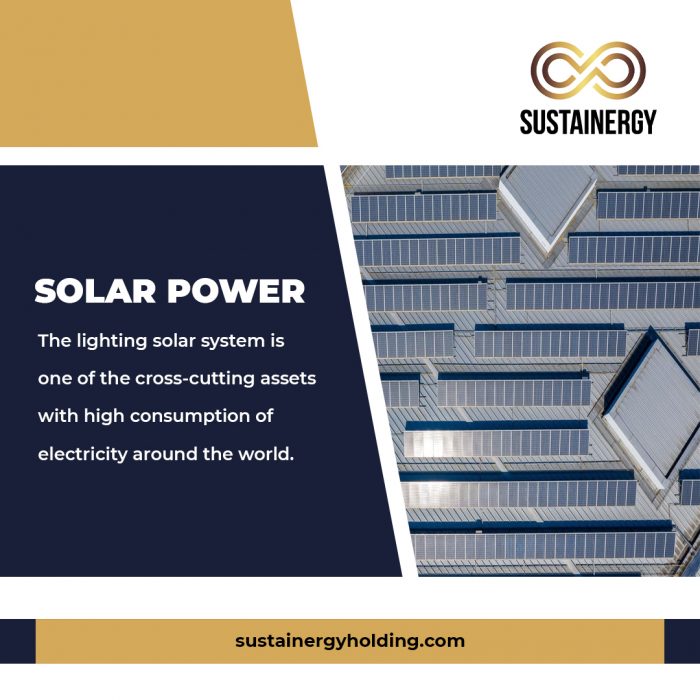 Looking For Sustainable Solar Power Energy Installation? Contact Sustainergy Holding!