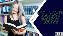 Statistics help for Student Online | Data Analysis Help