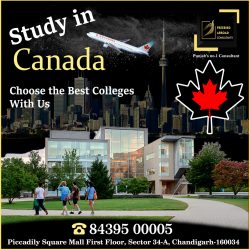 Study in Canada – Select Best Colleges With Us