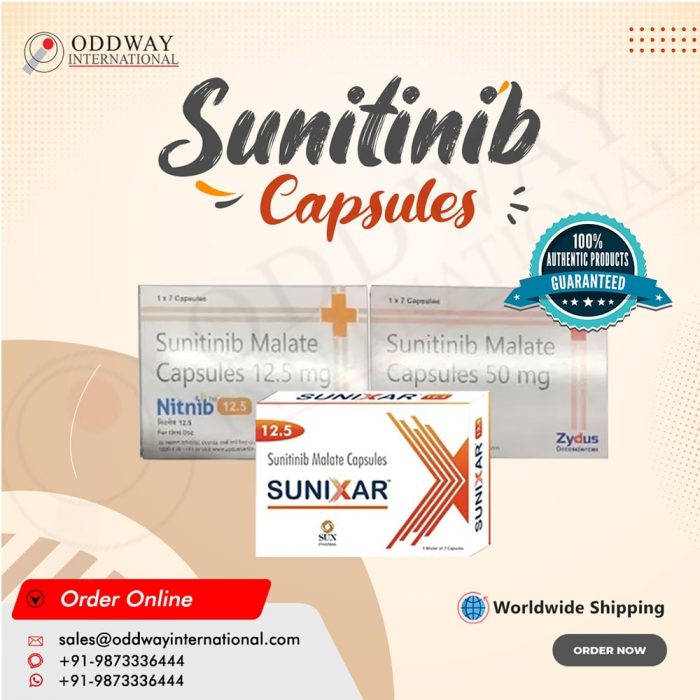 Generic Sunitinib Buy Online