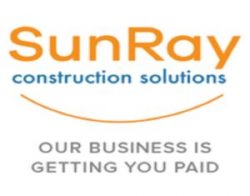 SunRay Construction Solutions LLC – OUR BUSINESS IS GETTING YOU PAID