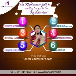 The Right Career path is waiting for you in the Right Direction