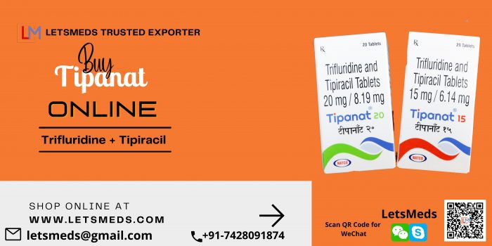 Tipanat Tablet Trifluridine Tipiracil Price Philippines