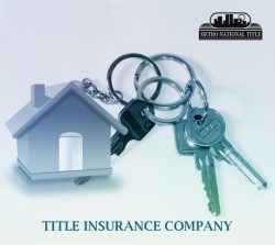 Best Title Insurance Company in Utah – Metro National Title