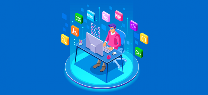 Web Developer Adam Winston James