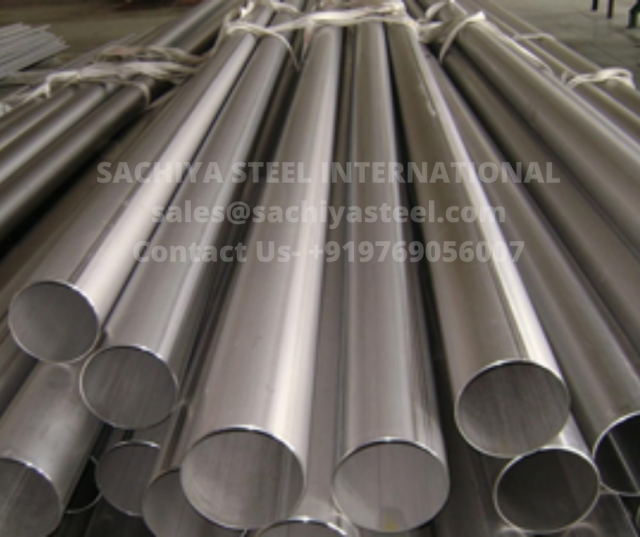 TOP Seamless Pipe Manufacturer in India