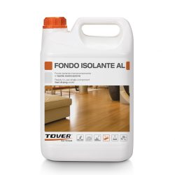 Tover Fondo Isolante / Solvent Based Wood Floor Primer & Colour Enhancer