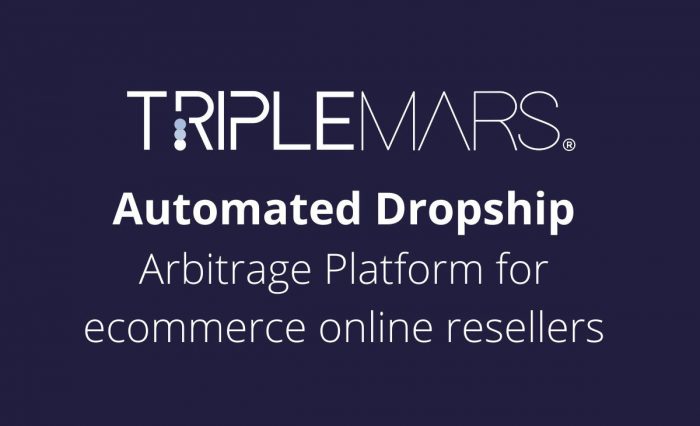 Retail Arbitrage and Dropshipping Platform