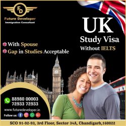 UK Study Visa Without IELTS / PTE