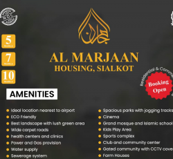 Al Marjaan Housing Booking Open