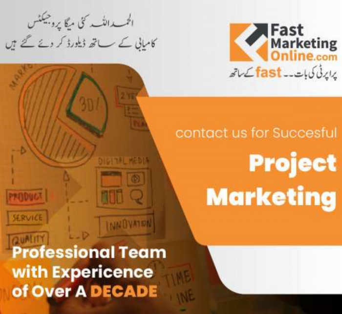 Fast Marketing Online | Project Marketing