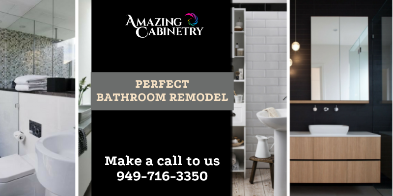 Upgrade Your Bathroom With Perfect Remodeling