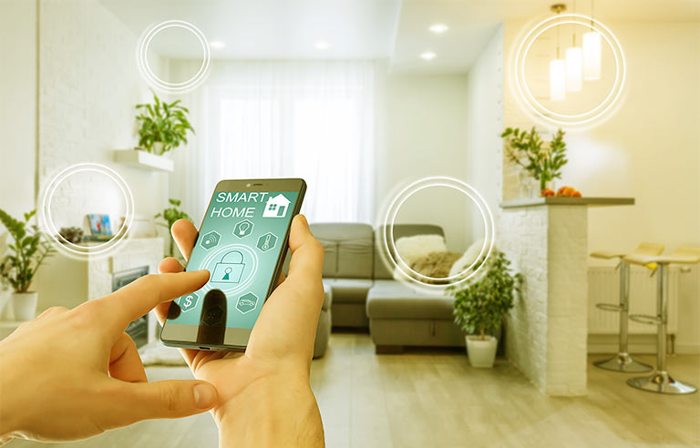 Upgrade your home efficiency using smart home gadgets in a couple of dollars