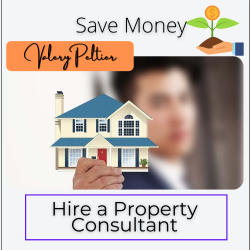 Valery Peltier – Hire a Property Consultant & Save Your Money