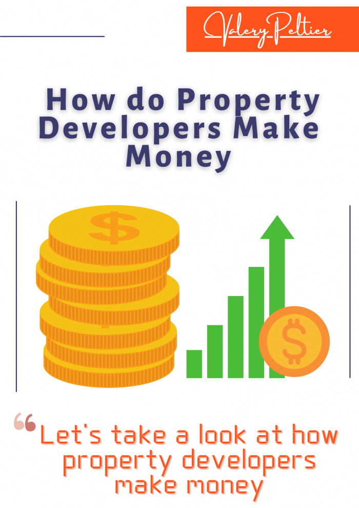Valery Peltier – How do Property Developers Make Money