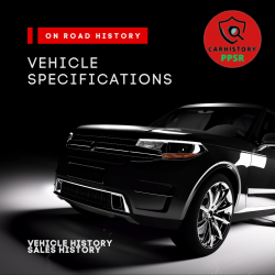 Get Vehicle History Report Online At Carhistory PPSR