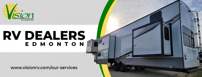 Best RV Dealers Edmonton services – Wardaps