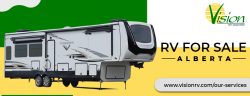 Best RV for Sale Alberta – Vision RV