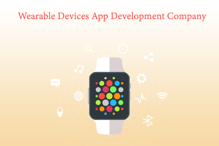 Wearable Devices App Development Company