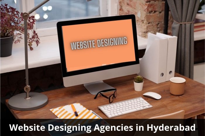 Website Designing Agencies in Hyderabad
