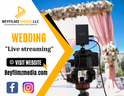 Professional Streaming Videos For Your Wedding