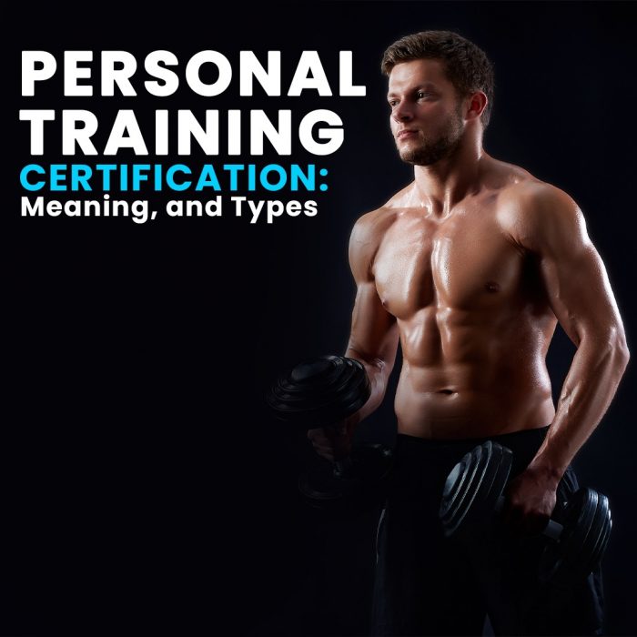 Get Personal Training Certification at lowest cost.