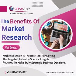 Benefits of market research