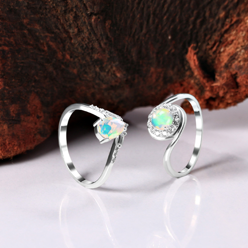 Genuine Natural Homemade Opal Jewelry at Manufacturer Price.