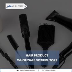 Hair Product Wholesale Distributors | JNI Wholesale Makeup & Cosmetics Distributors