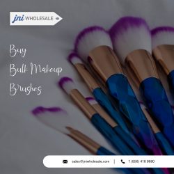 Buy Makeup Brushes in Bulk | JNI Wholesale Makeup & Cosmetics Distributors