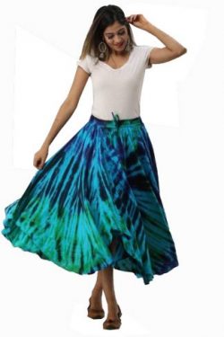 Shop Tie-Dye Skirts Online at Jordash Clothing