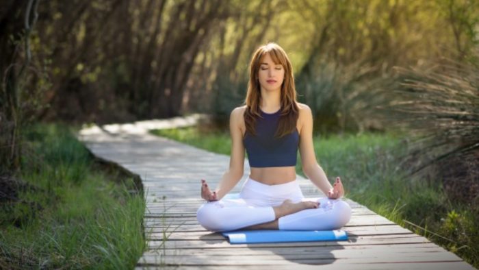 Yoga & Meditation Benefit