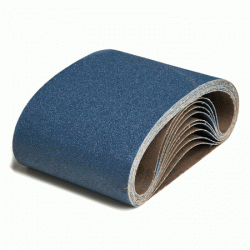 Karbosan Zirconia Blue Sanding Belts 200 MM x 750 MM