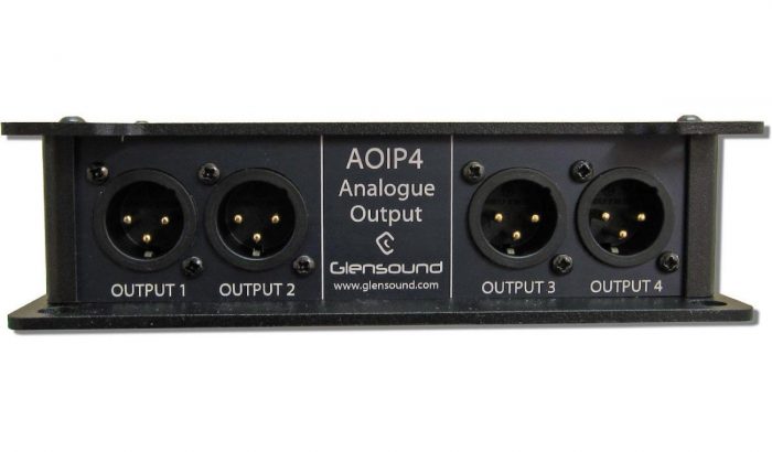 ADA 2S12 MGT – 1 Stereo In, 12 Monmo Outputs Transformer Isolated Distribution amp
