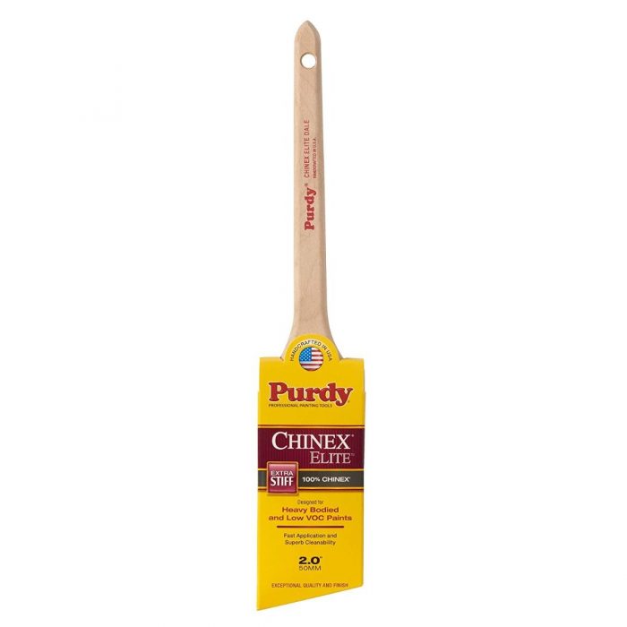 Buy Purdy 144580920 2″ Chinex Elite Dale Paint Brush