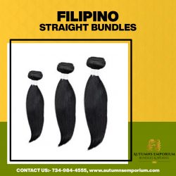 Filipino Straight Bundles