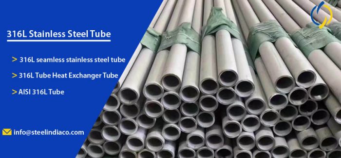 316L Stainless Steel Seamless Tube suppliers