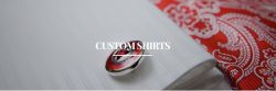 Online Mens Tailored Shirts