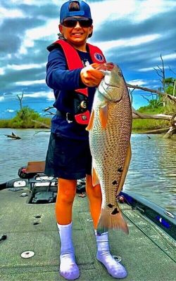 Savannah River Fishing Report 2021 by Savannahriverfishing.com