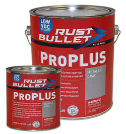 Professional Grade ProPLUS Rust Inhibitor Coating