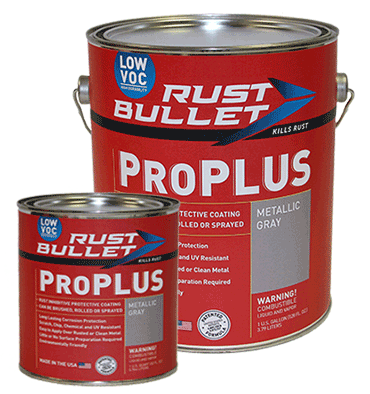 Professional Grade ProPLUS Rust Inhibitor Coating