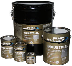 Industrial Applications Coating