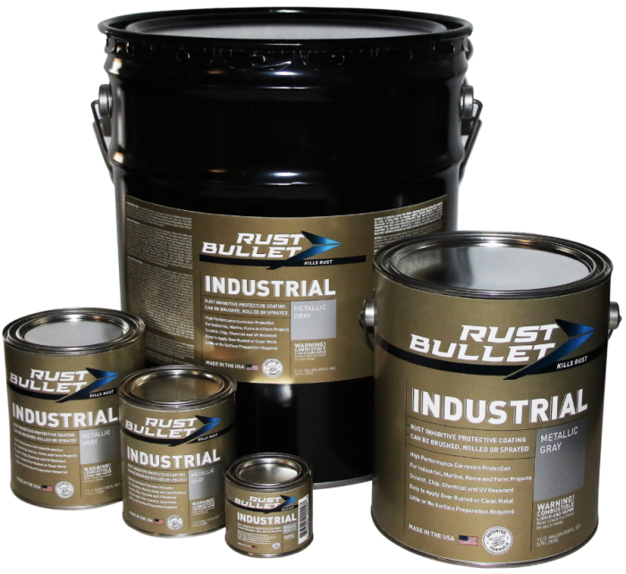 Industrial Applications Coating