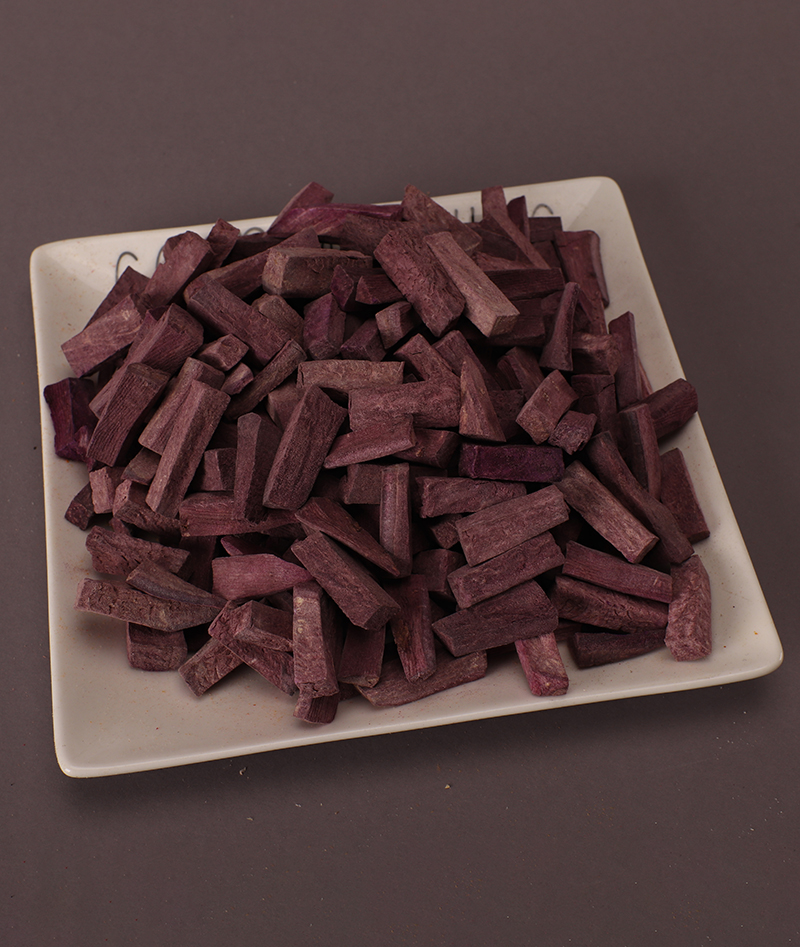 Freeze Dried Purple Sweet Potato