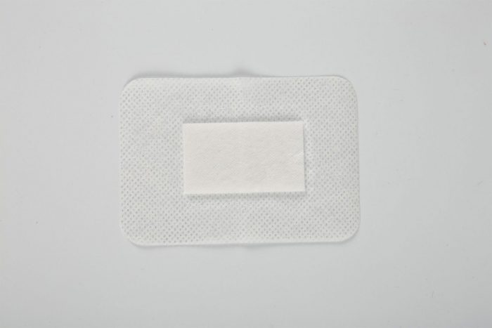 Non-woven Wound Dressing