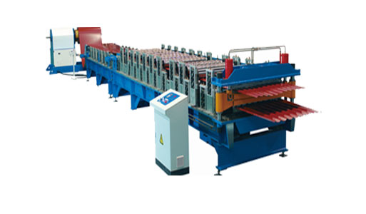 Comparison and Application of Roll Forming Equipment and Stamping Forming