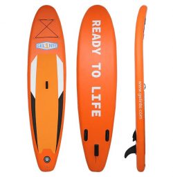 10.5’*30″ Inflatable Paddle Board