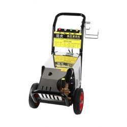 How Does A Pressure Washer Work?