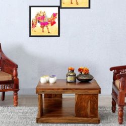 Wooden Coffee Table Online India
